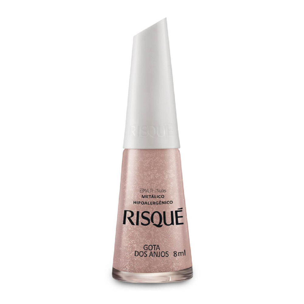 RISQUE ESMALTE DE UÑAS GOTA UNID X 8ML única