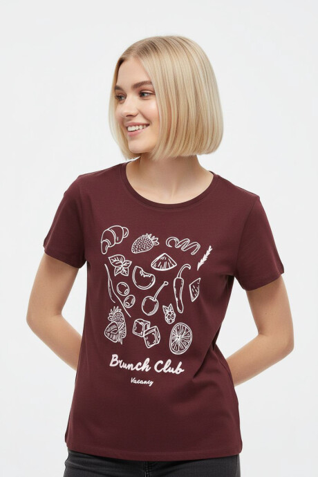 Remera Ovast Estampado 1