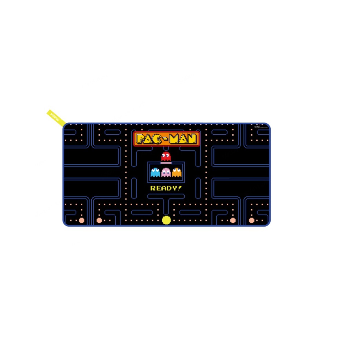 Mousepad grande PAC-MAN 