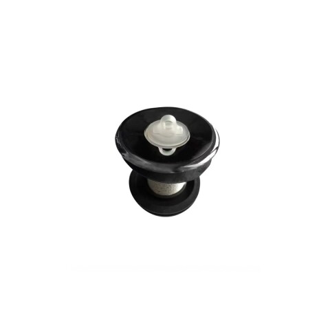 Válvula lavatorio plástico cromado 7/8" Válvula Lavatorio Plástico Cromado 7/8"