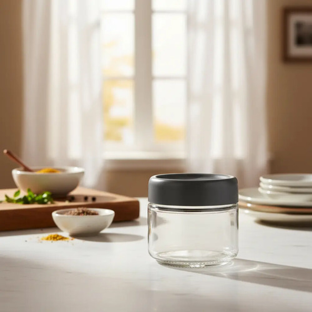 Frasco Ring 300 ml QLUX IDEAS Frasco Ring 300 ml QLUX IDEAS