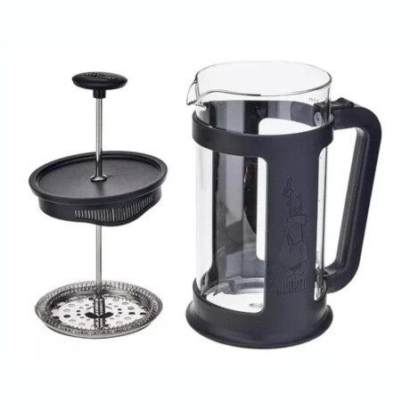 Cafetera BIALETTI Smart Prensa Francesa 3 Tazas - Negra Cafetera BIALETTI Smart Prensa Francesa 3 Tazas - Negra