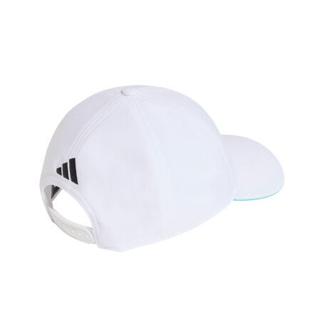 Gorra adidas Mercedes AMG Petronas Formula 1 Team White