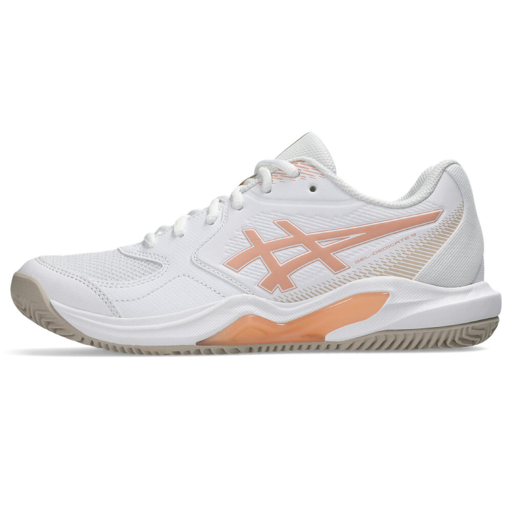 Gel-Dedicate 9 Clay White/cantaloupe