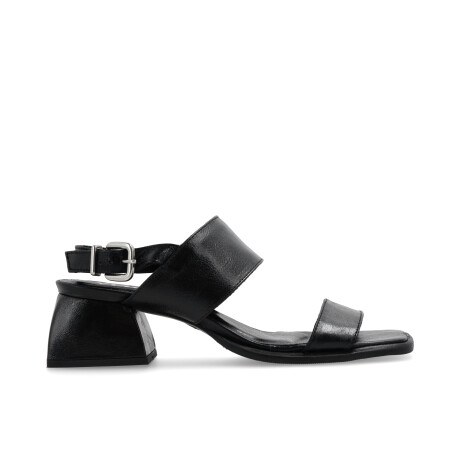 SANDALIAS NEGRO