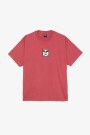 ICON HEAVYWEIGHT TEE Rojo