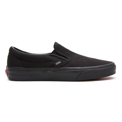 Classic Slip-On - Unisex Black/Black