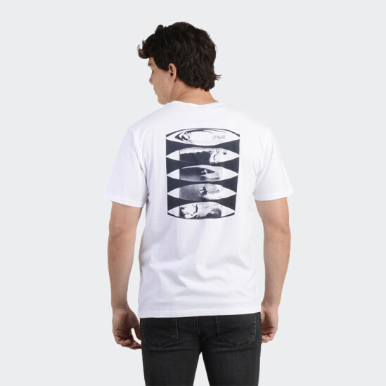 Remera O neill Blanco
