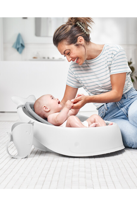Jarra para enjuague de baño, blanca Jarra para enjuague de baño, blanca