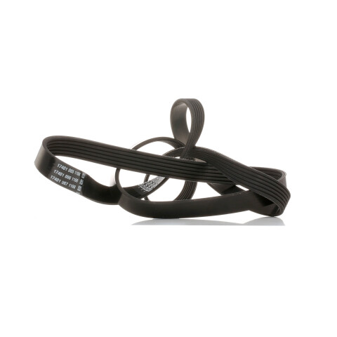 CORREA DE ALTERNADOR DE DIRECCION HIDRAULICA GOL / PARATI / SAVEIRO G3 / G4 1.9D Correa De Alternador De Direccion Hidraulica Gol / Parati / Saveiro G3 / G4 1.9d