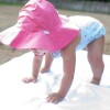 Capelina IPLAY fucsia 0-6 meses