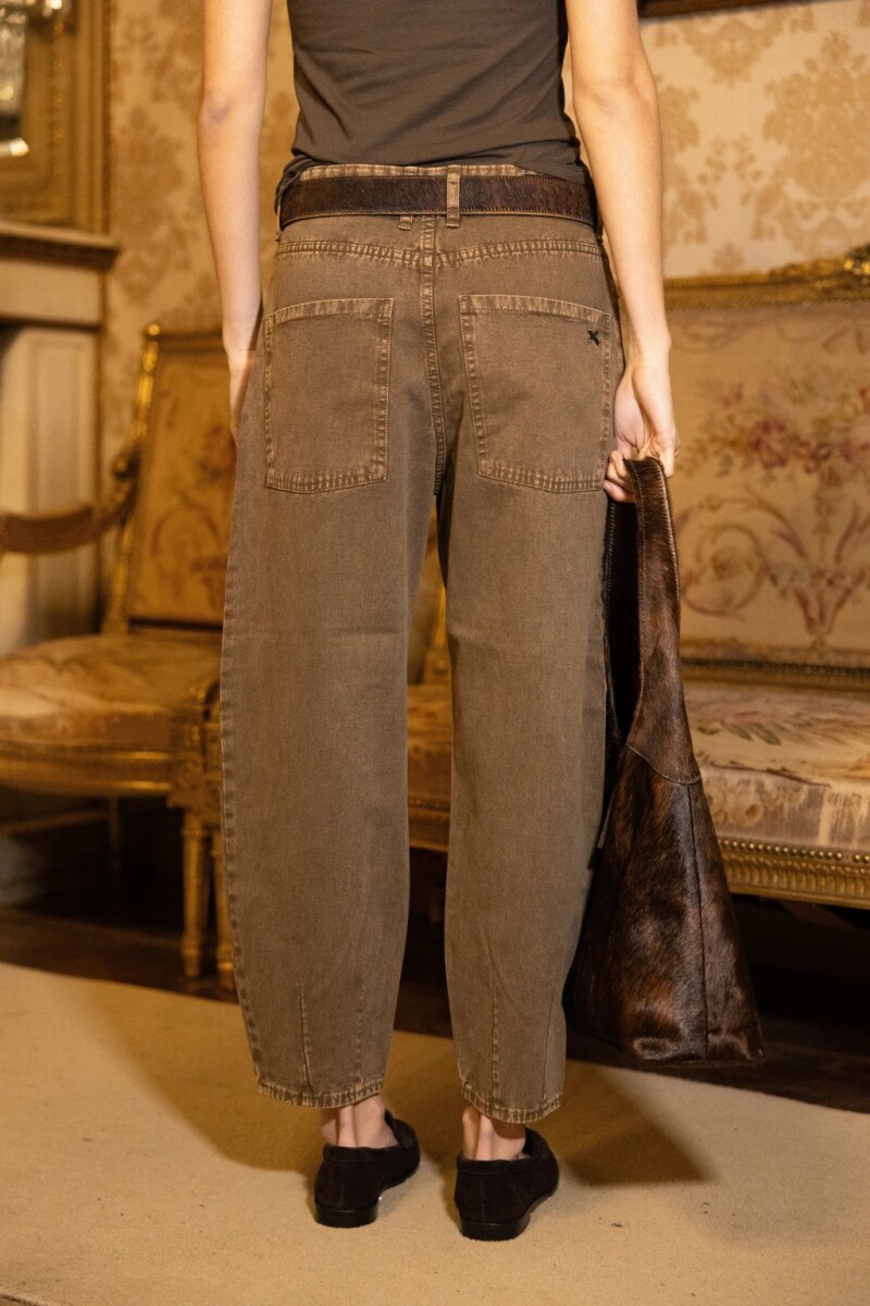 SLOUCHY OSAKA Camel