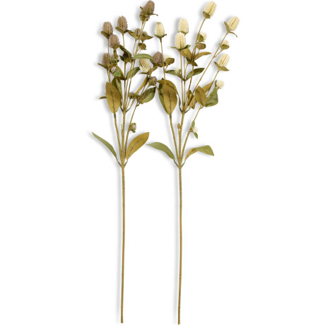 Flor Artificial Audun A69Cm Variado