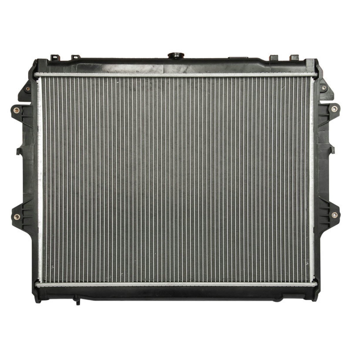 RADIADOR TOYOTA HILUX 06/ 2.5 Y 3.0D (649X525) TYC 