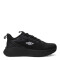 Championes de Hombre Umbro Negro - Blanco