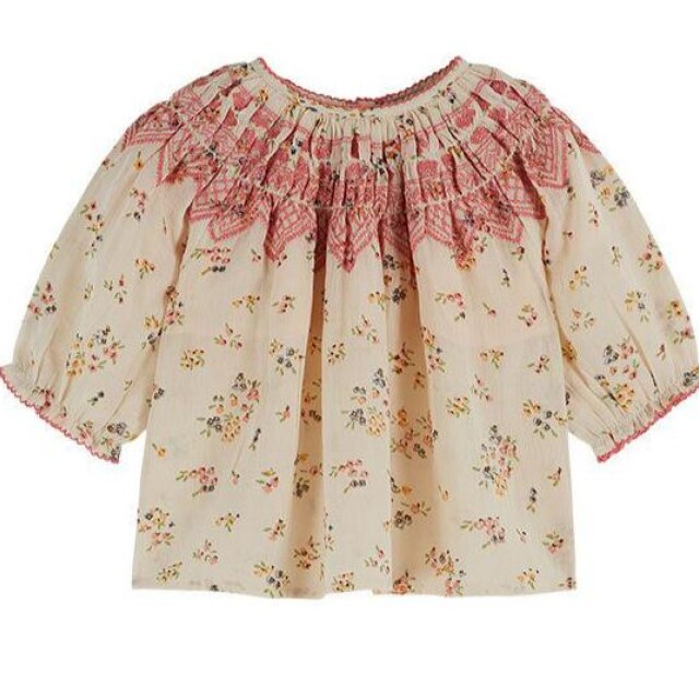 Blusa Bonnie Blusa Bonnie