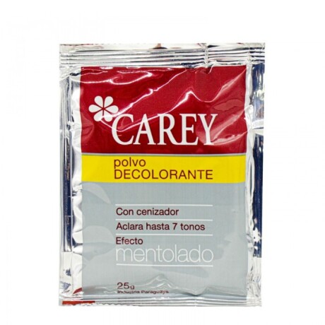 Polvo Decolorante Carey Polvo Decolorante Carey