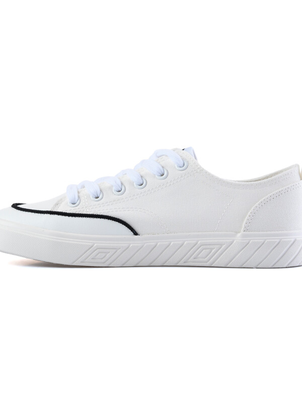 Calzado Dundee Umbro Mujer Blanco, Negro