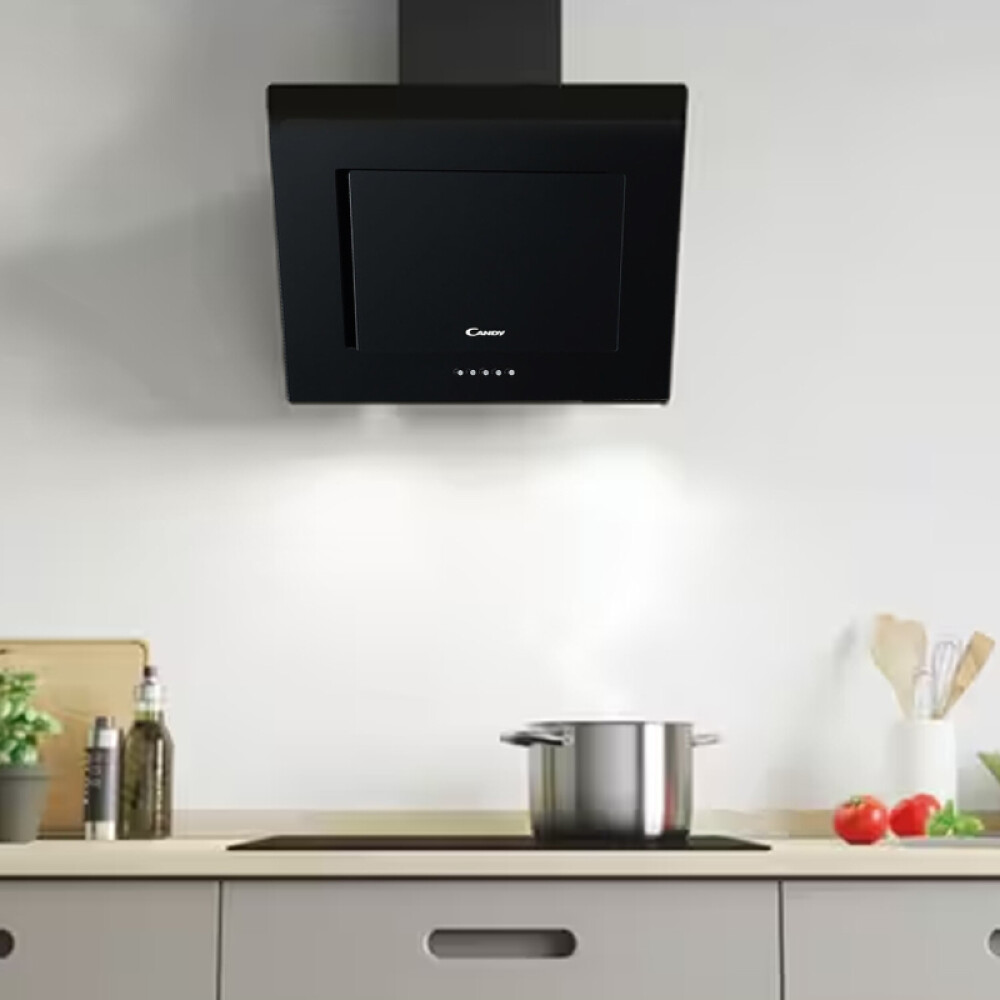 CAMPANA CANDY CDG6MB negro