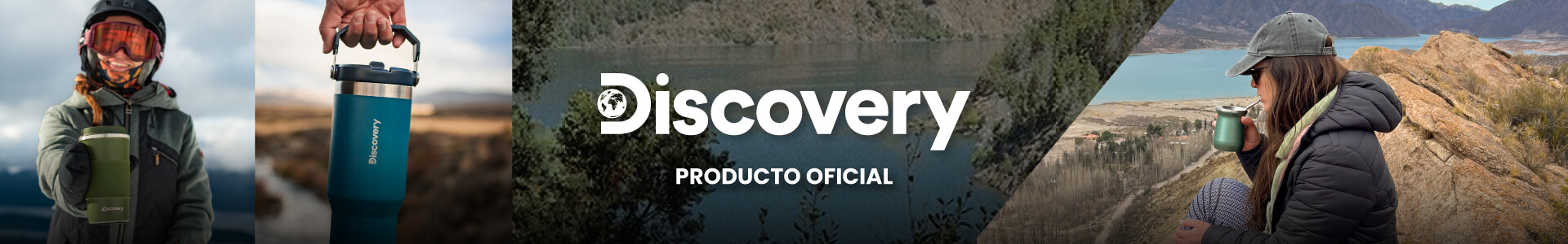 DISCOVERY NUEVA COLECCIÓN