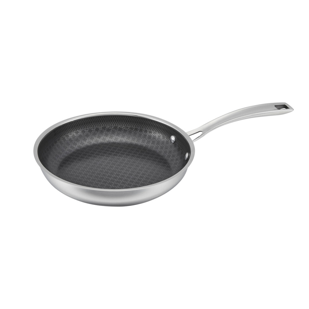 Cuisinart® FUSIONPLUS HYBRID SARTÉN EN ACERO INOXIDABLE 8" N/A