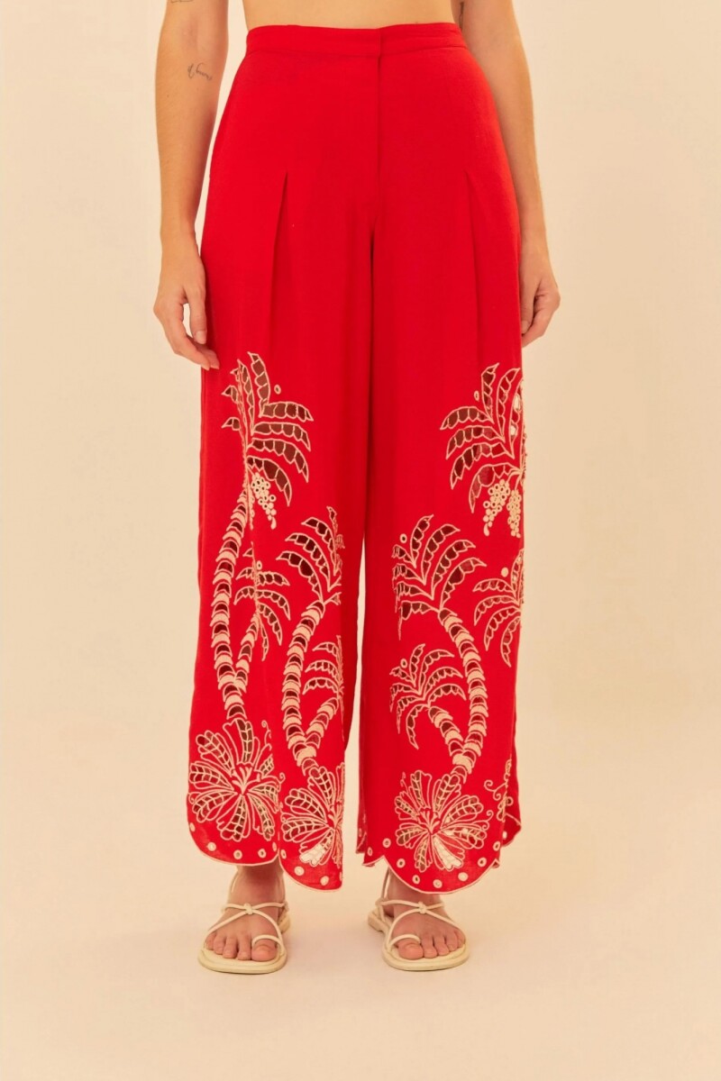 PANTALÓN Multicolor