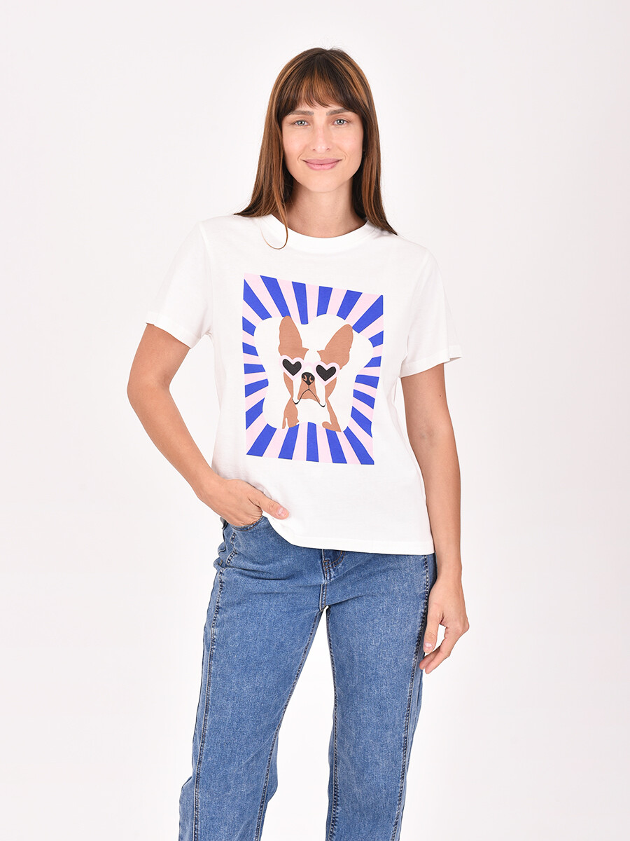 REMERA DENA - VARIANTE 8 