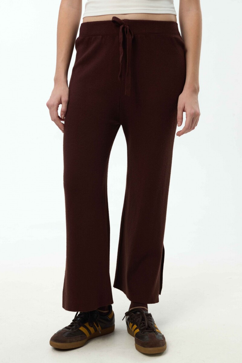 Pantalón Guz - Marron 