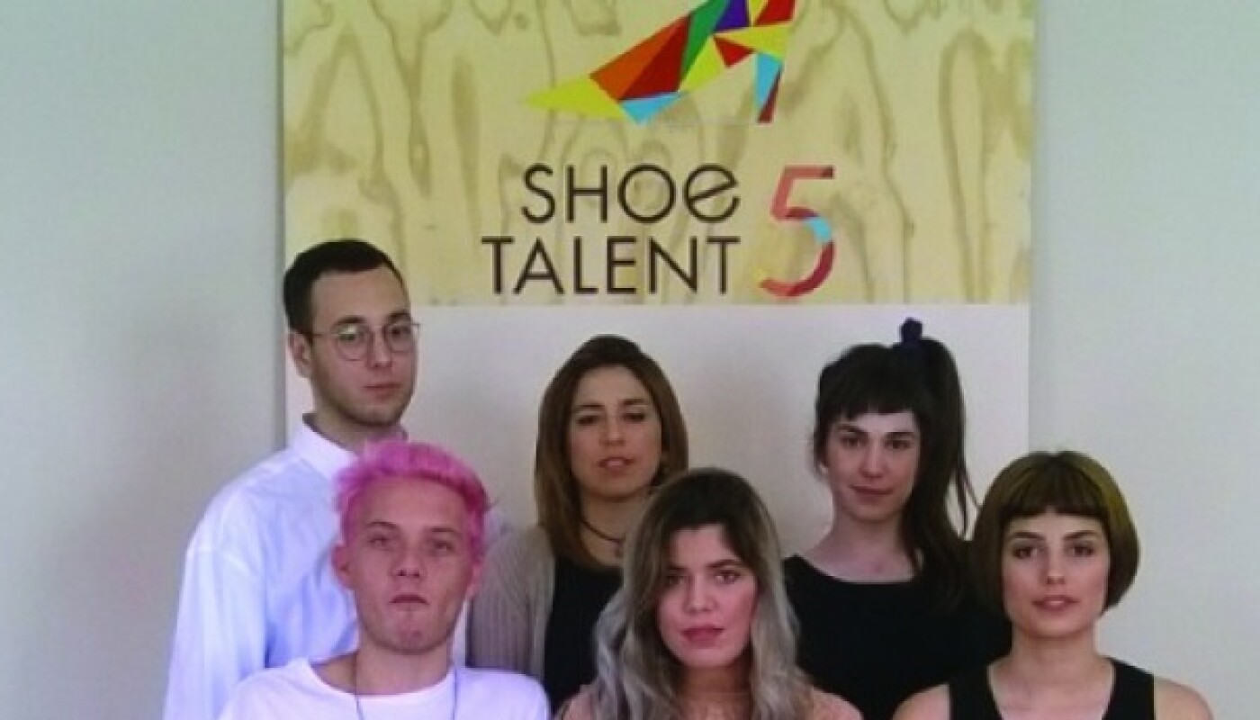 Reviví Shoe Talent 2015