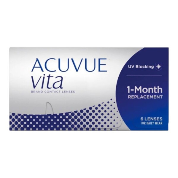 Acuvue Vita Esférico 5-j-es-bg-c