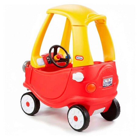 Auto Little Tikes Cozy Coupe Rojo Vehículo N1 Usa Auto Little Tikes Cozy Coupe Rojo Vehículo N1 Usa