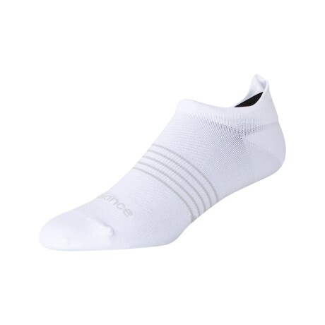 Medias New Balance Unisex - PRO RUN TAB SOCKS - LAS15107WT WHITE