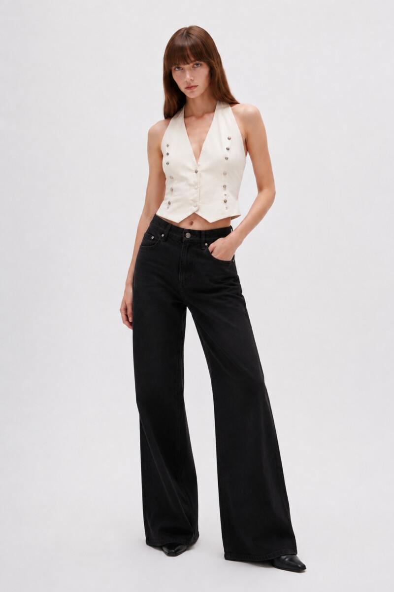 Pantalon Lozada - Negro 