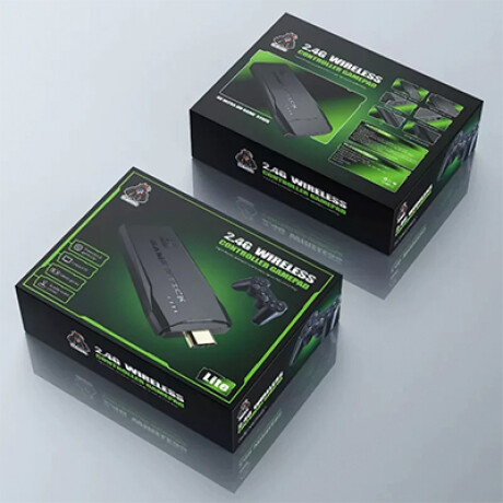 Consola Inalámbrica de Videojuegos Gamestick 001
