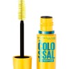 Máscara De Pestañas Maybelline The Colossal Volum' Express Waterproof Tono Negro Máscara De Pestañas Maybelline The Colossal Volum' Express Waterproof Tono Negro