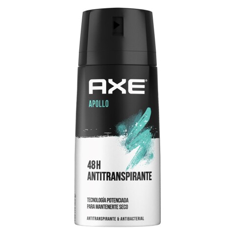 Axe desodorante 48 h Apollo