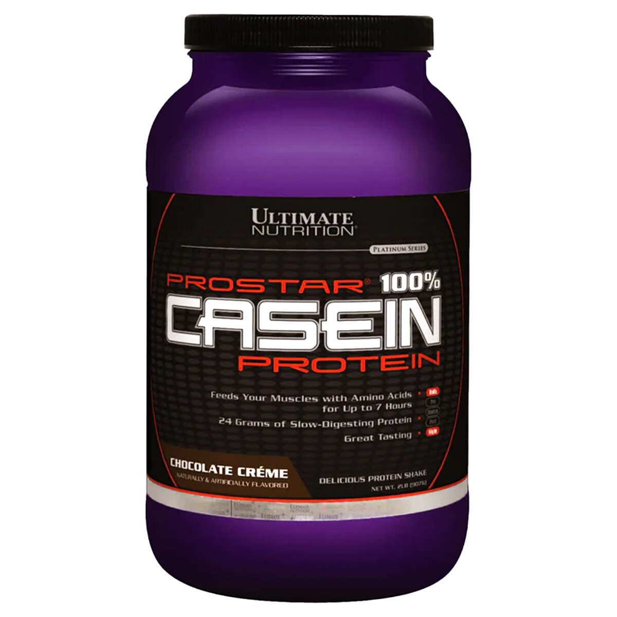Ultimate Nutrition Whey Protein Prostar 100% 908g - Chocolate 