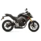 Moto Honda Calle Cb 190r - Negro