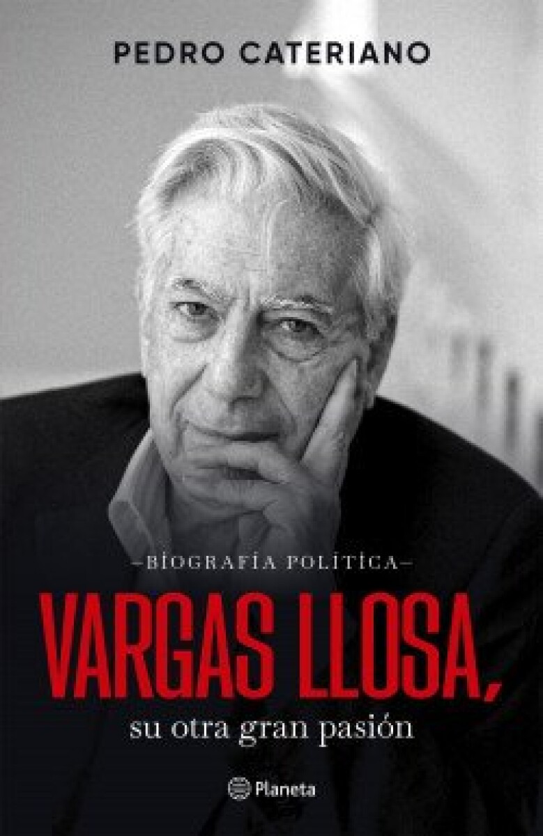 VARGAS LLOSA, SU OTRA GRAN PASION 