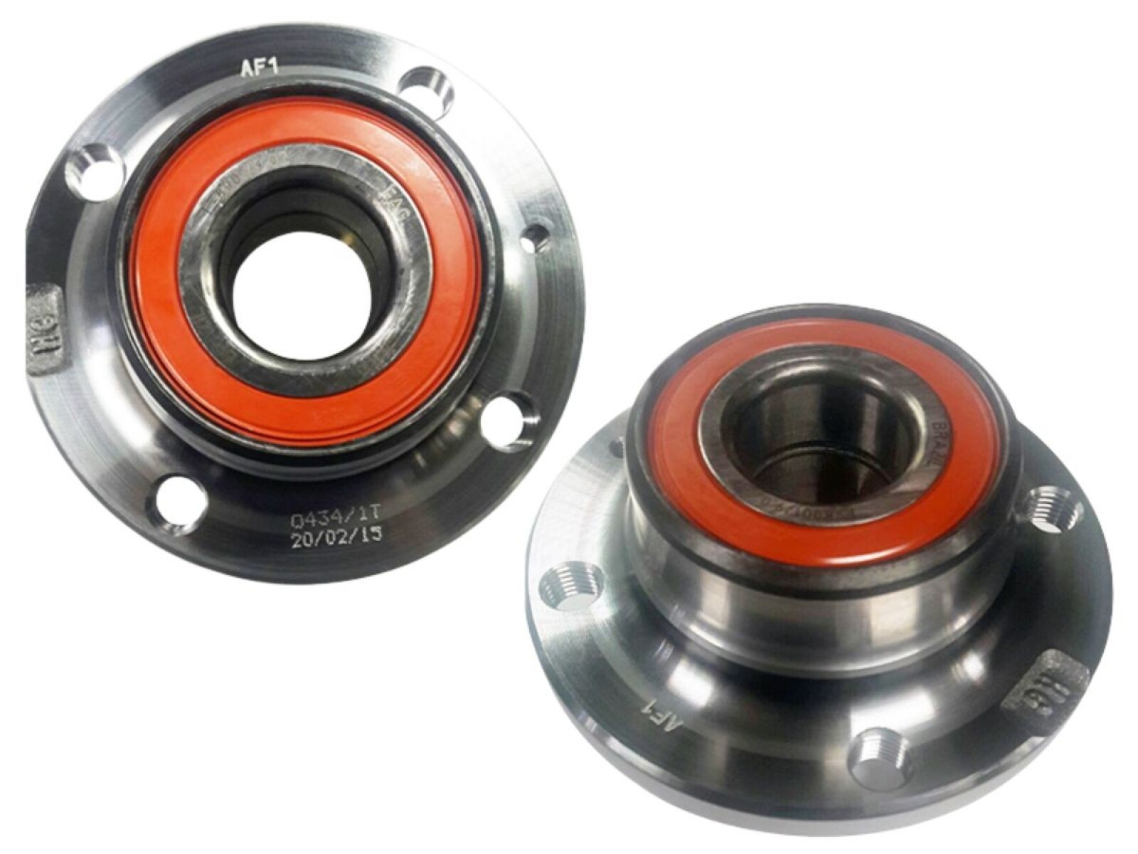 Rueda Trasera Maza Volks Saveiro/Caddy Ii 95-12 int.Ø30x ext.Ø120x63 