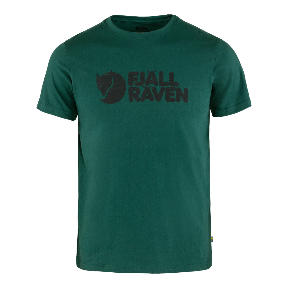 Fjällräven Logo T-shirt M - Artic Green 
