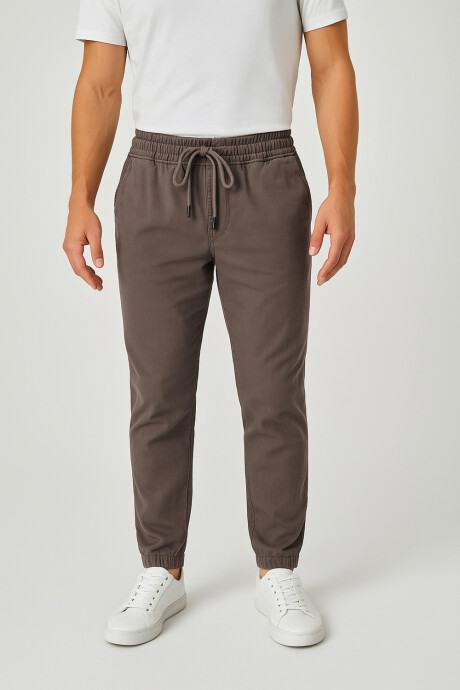 Babucha Cotti Taupe / Mink / Vison