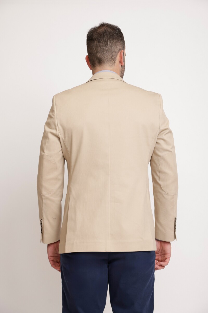 Blazer Salieri BEIGE