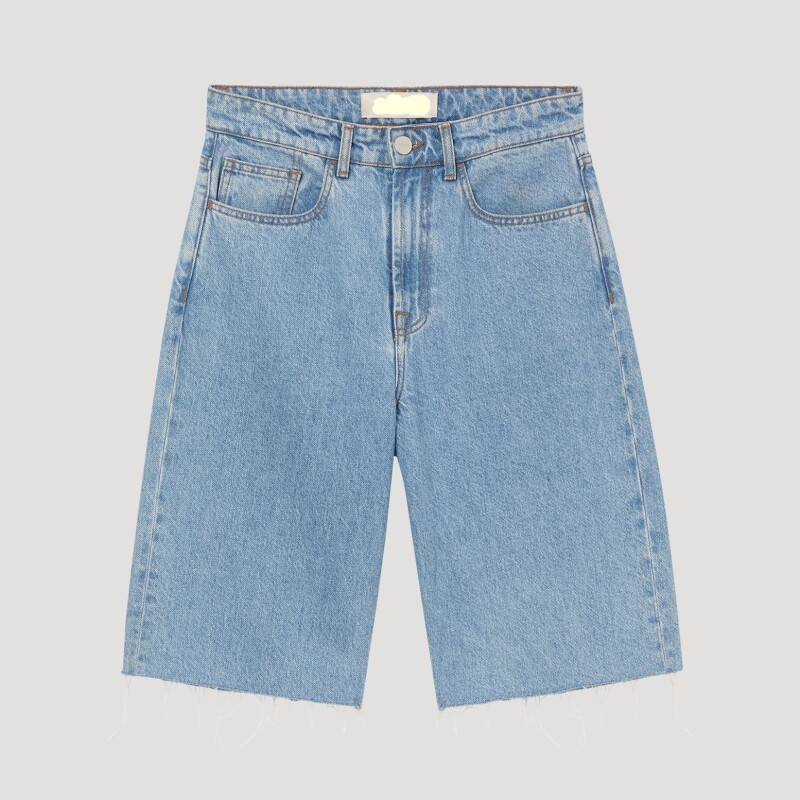 Bermuda azul Bermuda azul