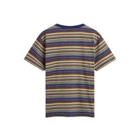 Remera Mc Vans Cullen Ss Dress Multicolor
