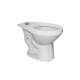 Inodoro Para Mochila Berna Blanco Terminacion Brillante Baño