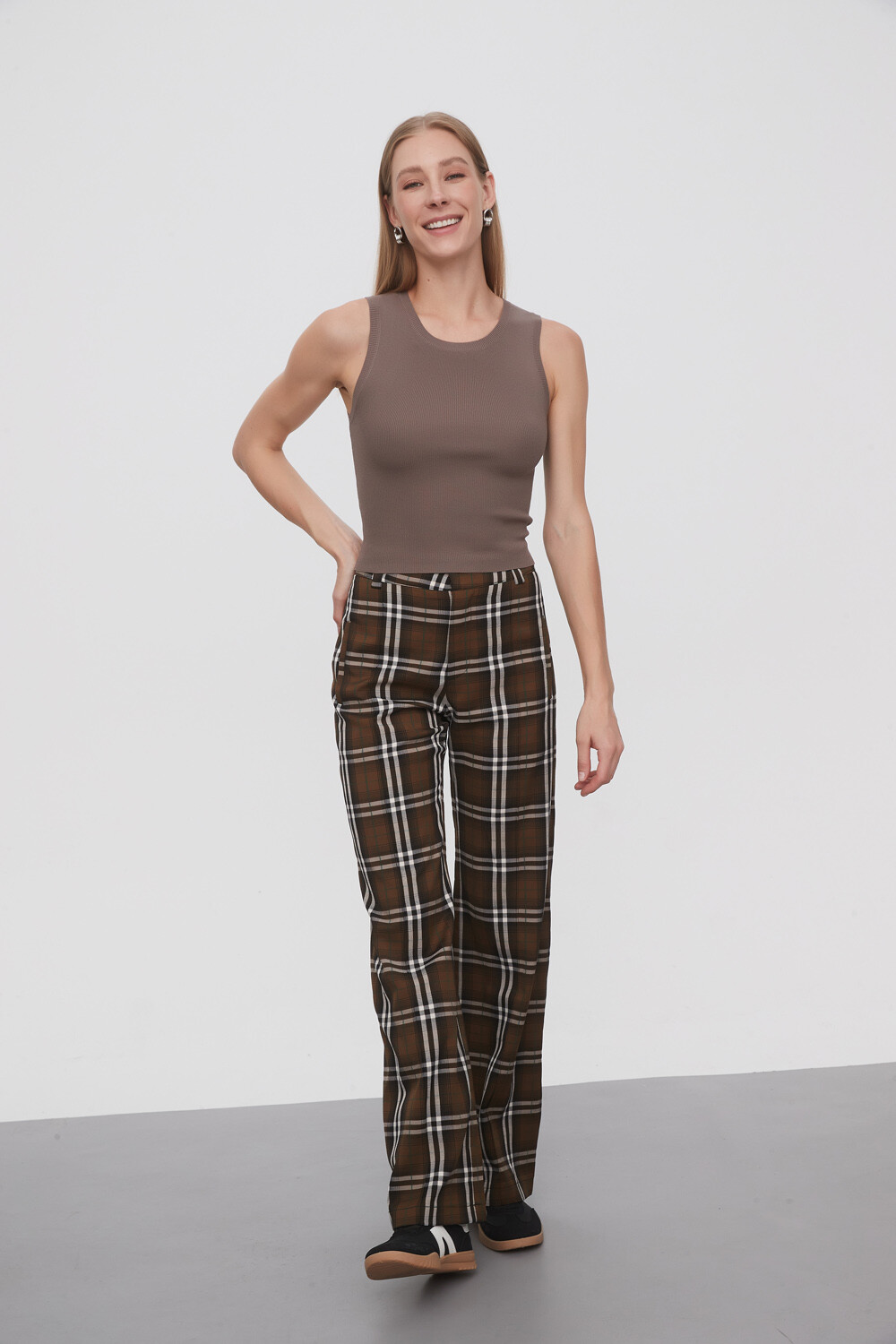 Tops Lu Taupe / Mink / Vison