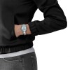 Reloj Tissot PR 100 34mm de Acero T1502101135100 Reloj Tissot Pr 100 34mm De Acero T1502101135100
