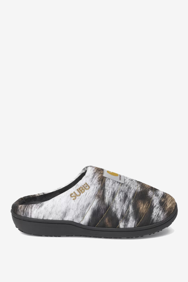 CORDURA SLIPPERS Estampado