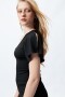VESTIDO CARDI Negro
